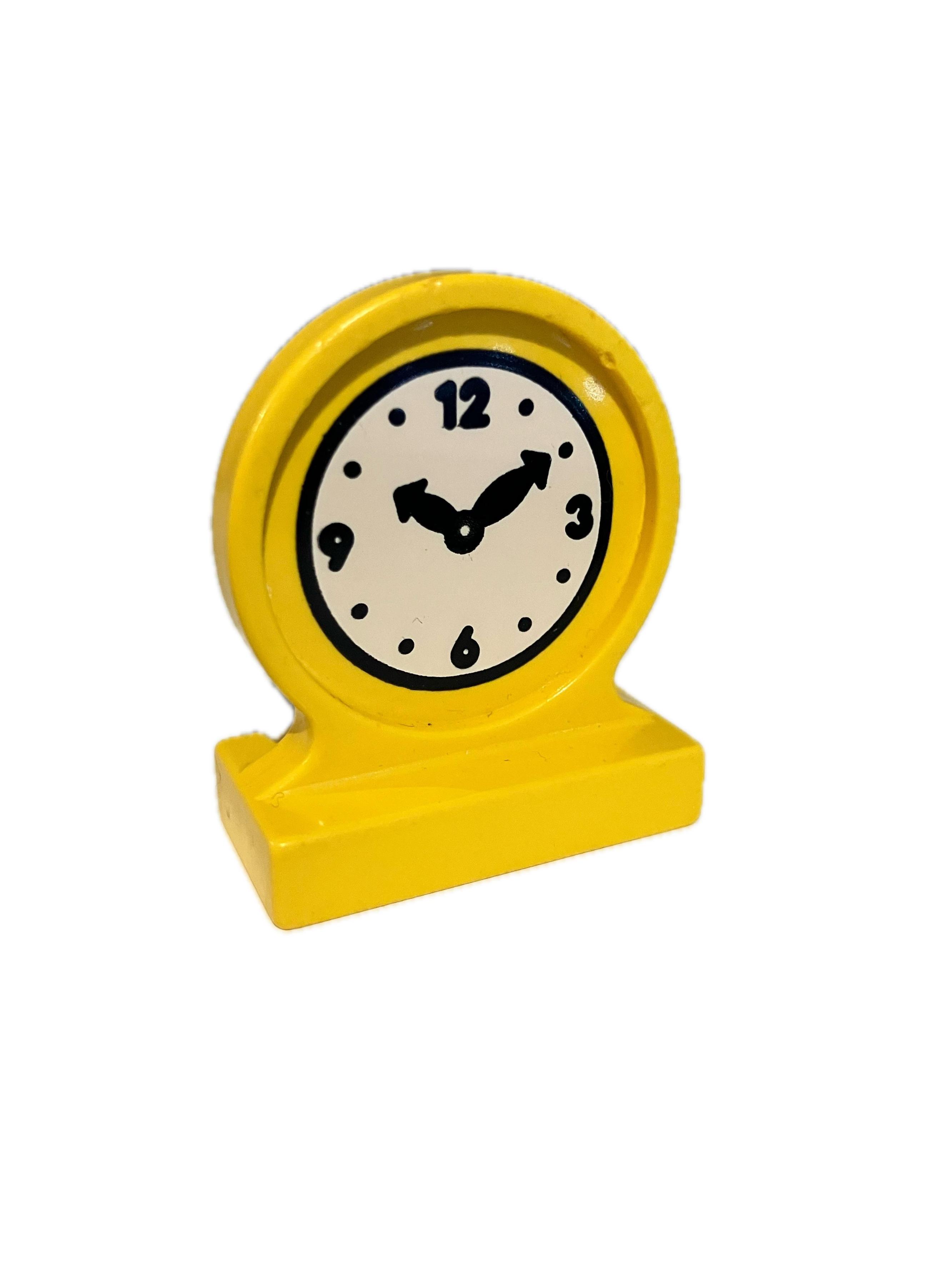 Lego® Duplo® hodiny